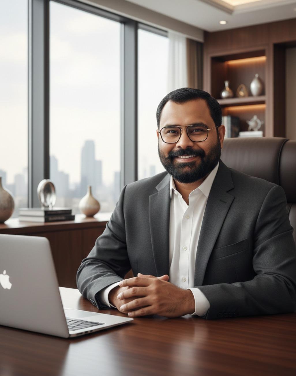 Muhammad Adnan Siddiqui, Managing Partner at MAS & Co